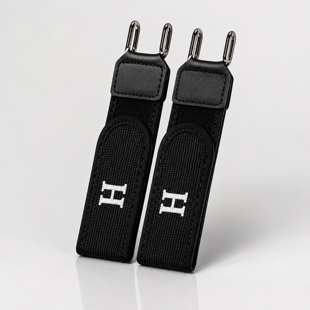 Buckle-less belt