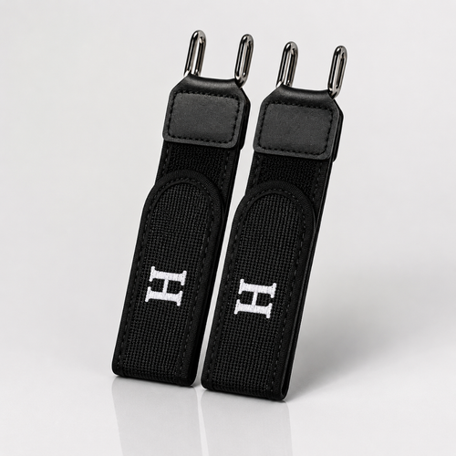 Buckle-less belt