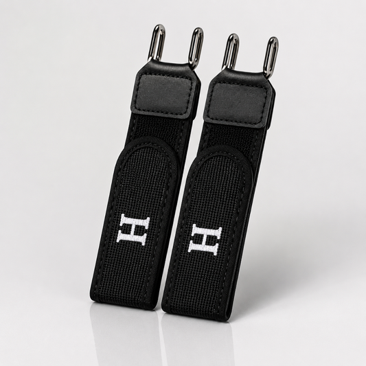 Buckle-less belt