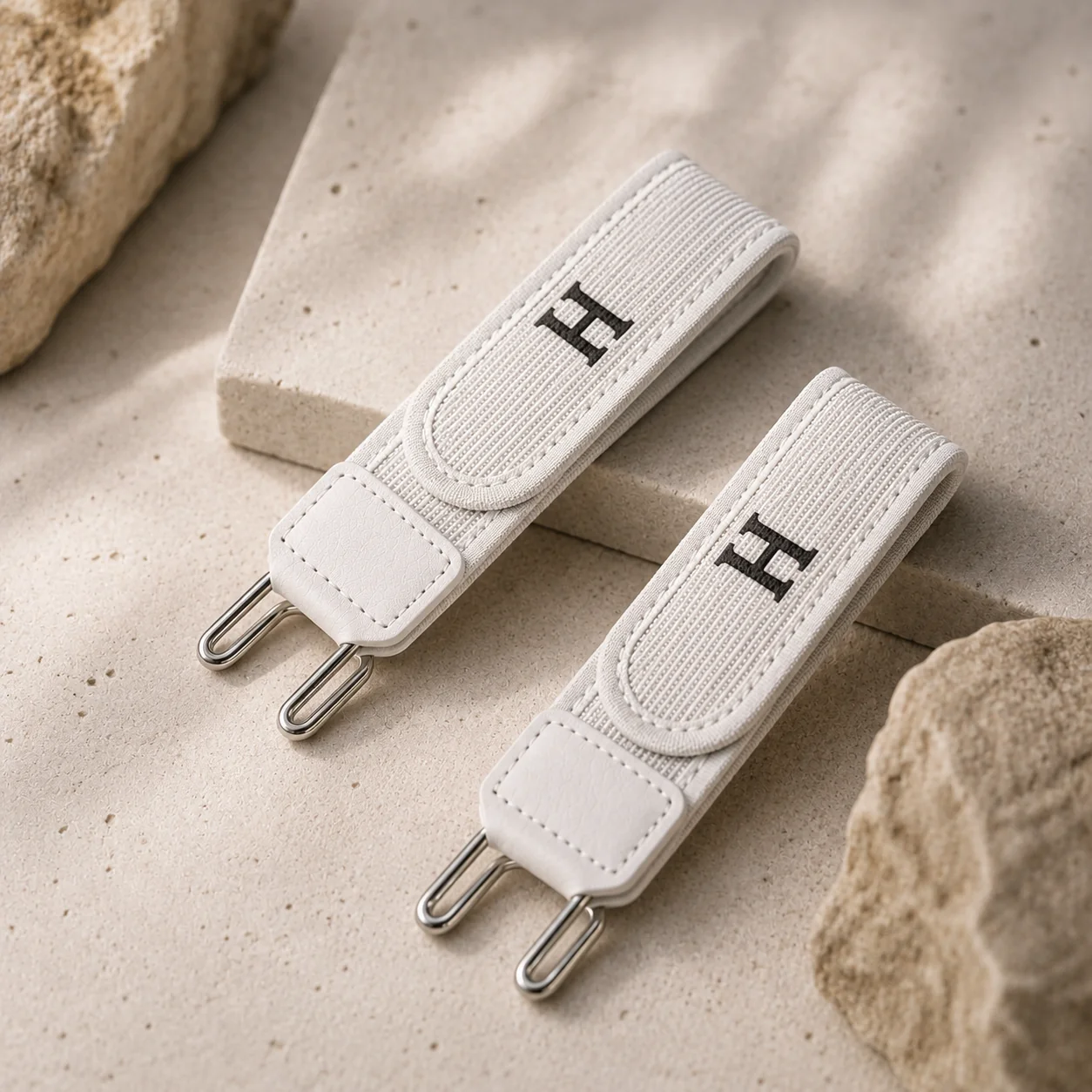 Buckle-less belt